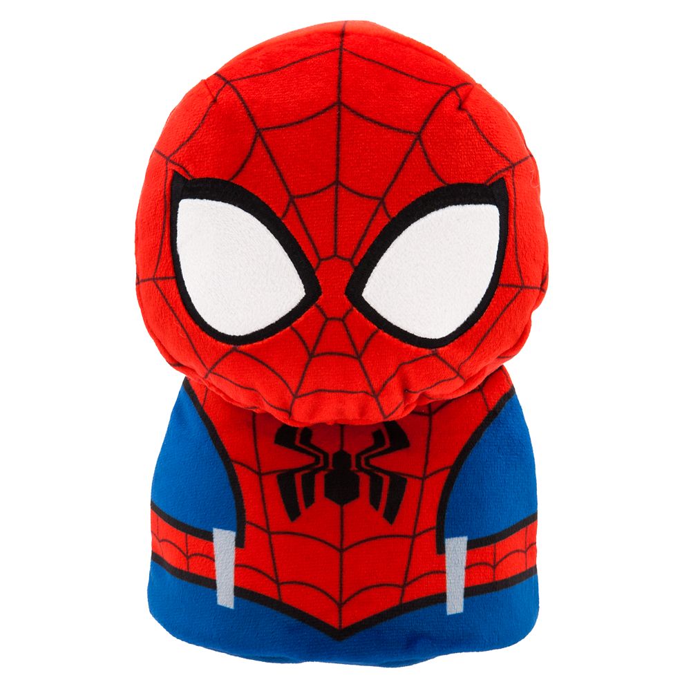 Disney Spidey And His Amazing Friends Nesting Plush Set