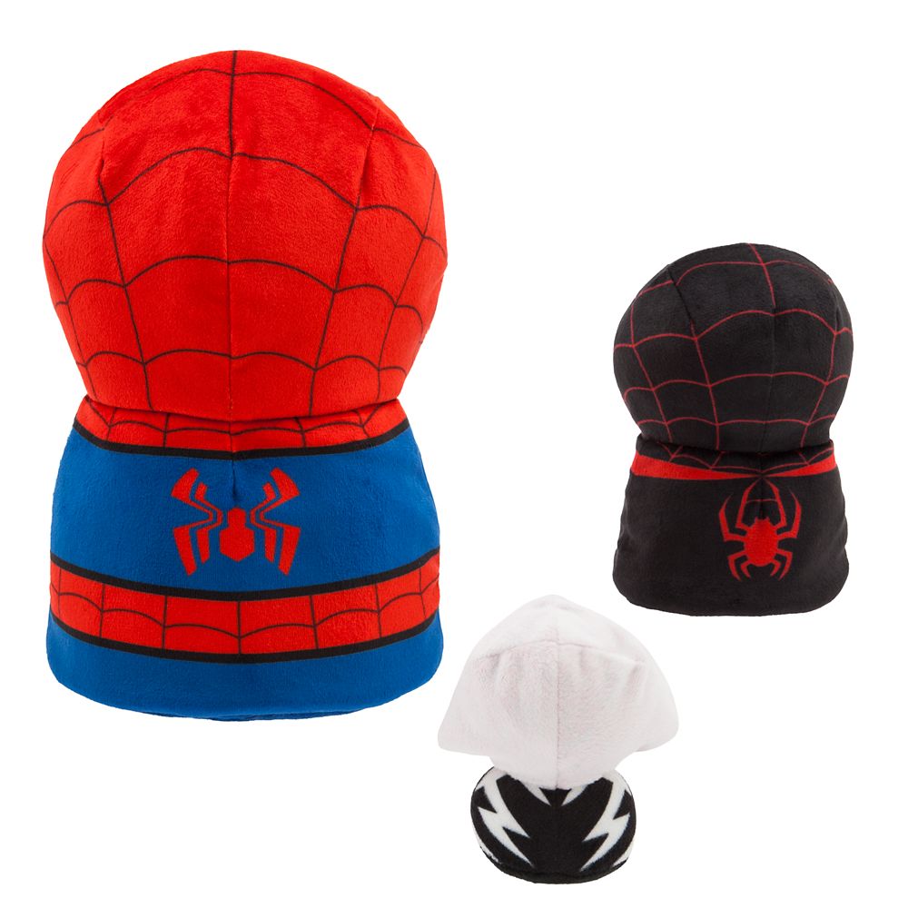 Disney Spidey And His Amazing Friends Nesting Plush Set