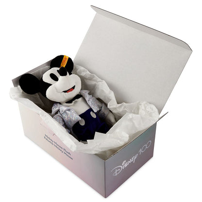 Disney Mickey Mouse D100 Plush By Steiff – 12''