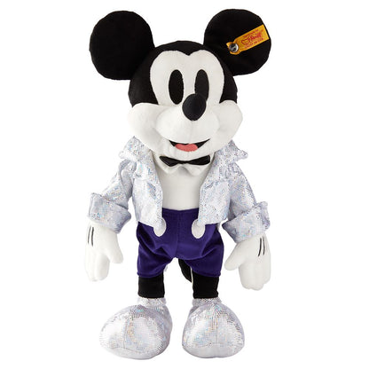 Disney Mickey Mouse D100 Plush By Steiff – 12''