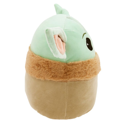 Disney Grogu Squishmallows Plush – Star Wars: The Mandalorian – 10''