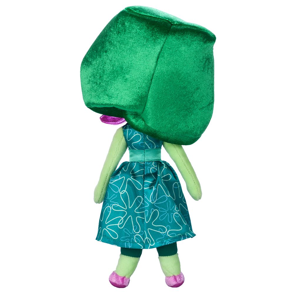 Disney Disgust Plush – Inside Out 2 – Small 11''