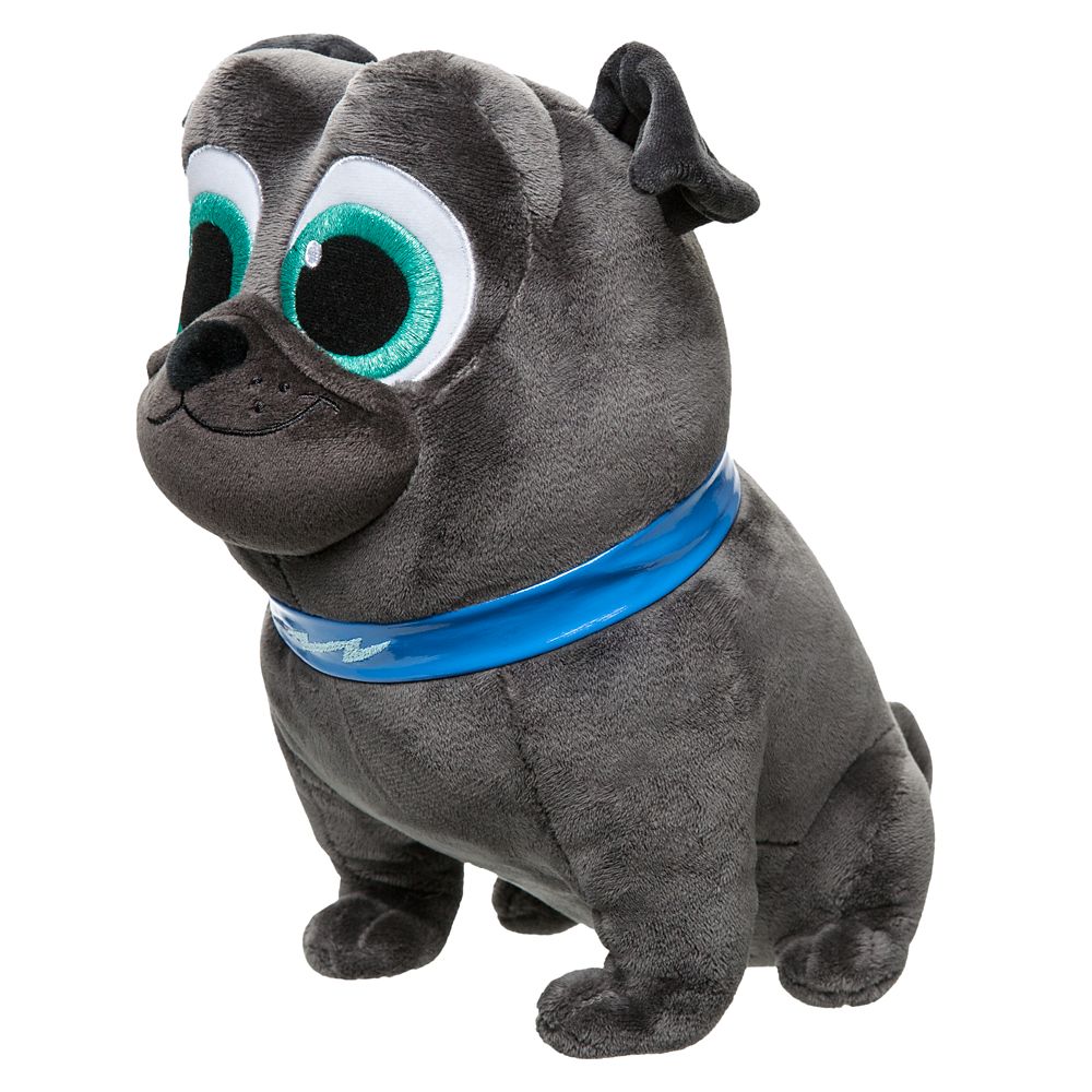 Disney Bingo Plush – Puppy Dog Pals – Small 8 1/2''
