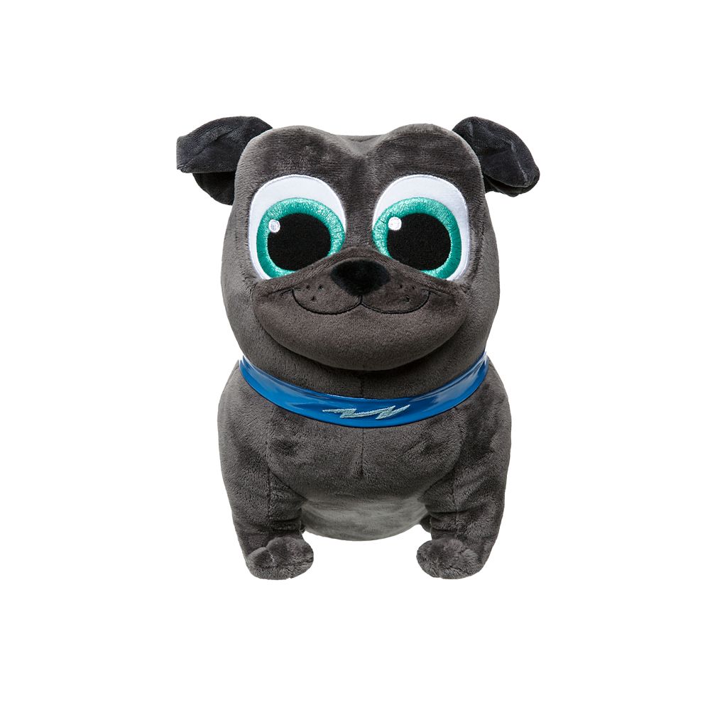 Disney Bingo Plush – Puppy Dog Pals – Small 8 1/2''