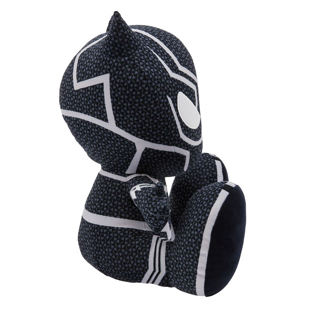 Disney Black Panther Big Feet Plush – 12''