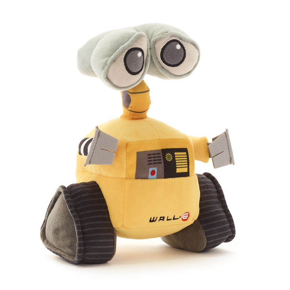Disney WALL•E Plush – Small 8''