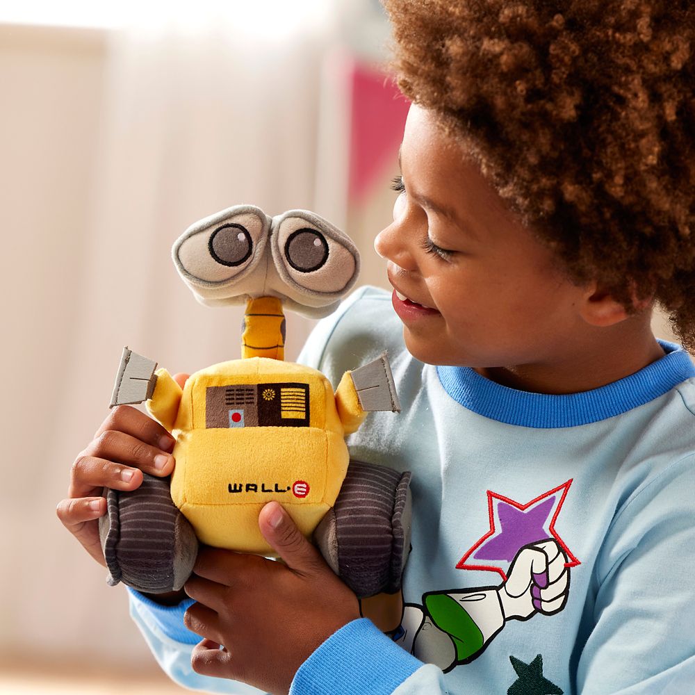 Disney WALL•E Plush – Small 8''