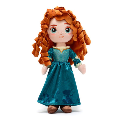 Disney Merida Plush Doll – Brave – Medium 15 3/4''