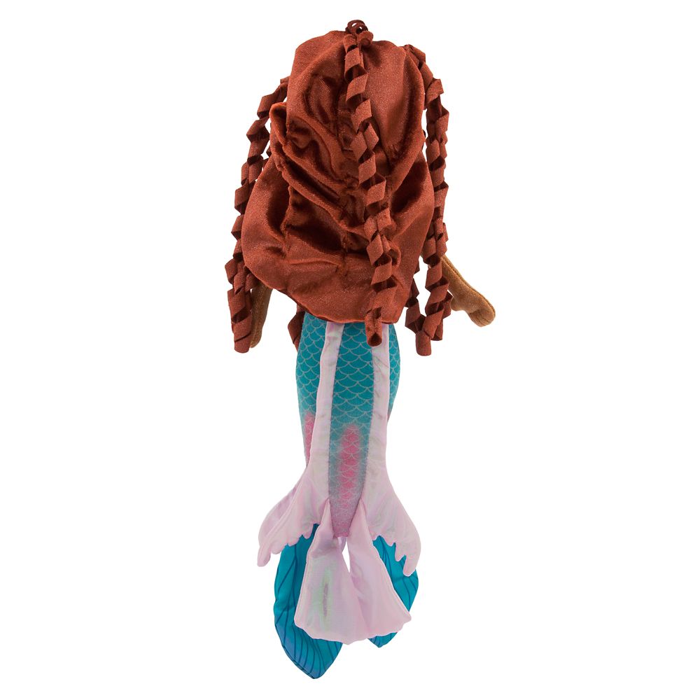 Disney Ariel Plush Doll – The Little Mermaid – Live Action Film – 18''
