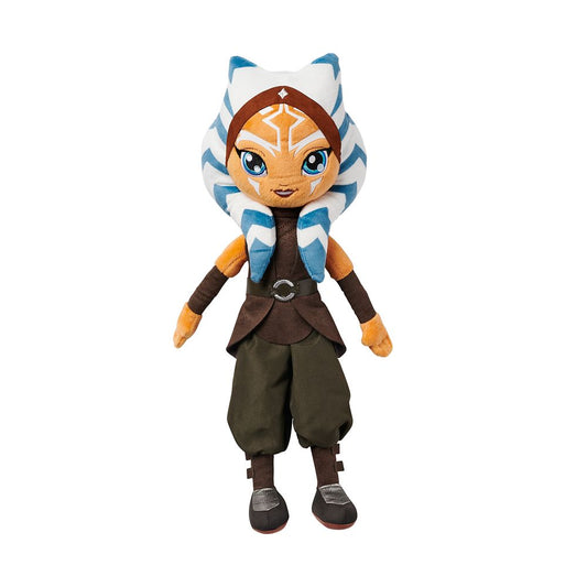Disney Ahsoka Tano Plush Doll – Star Wars: Ahsoka – 16''