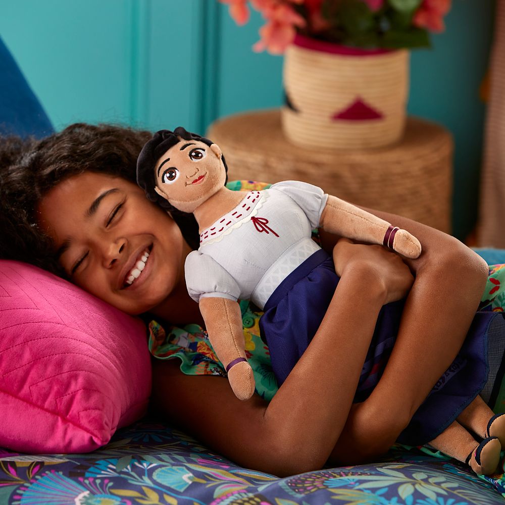 Disney Luisa Plush Doll – Encanto – 19 1/2''