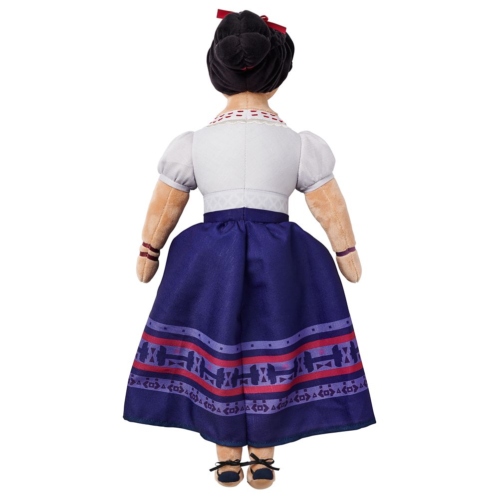 Disney Luisa Plush Doll – Encanto – 19 1/2''