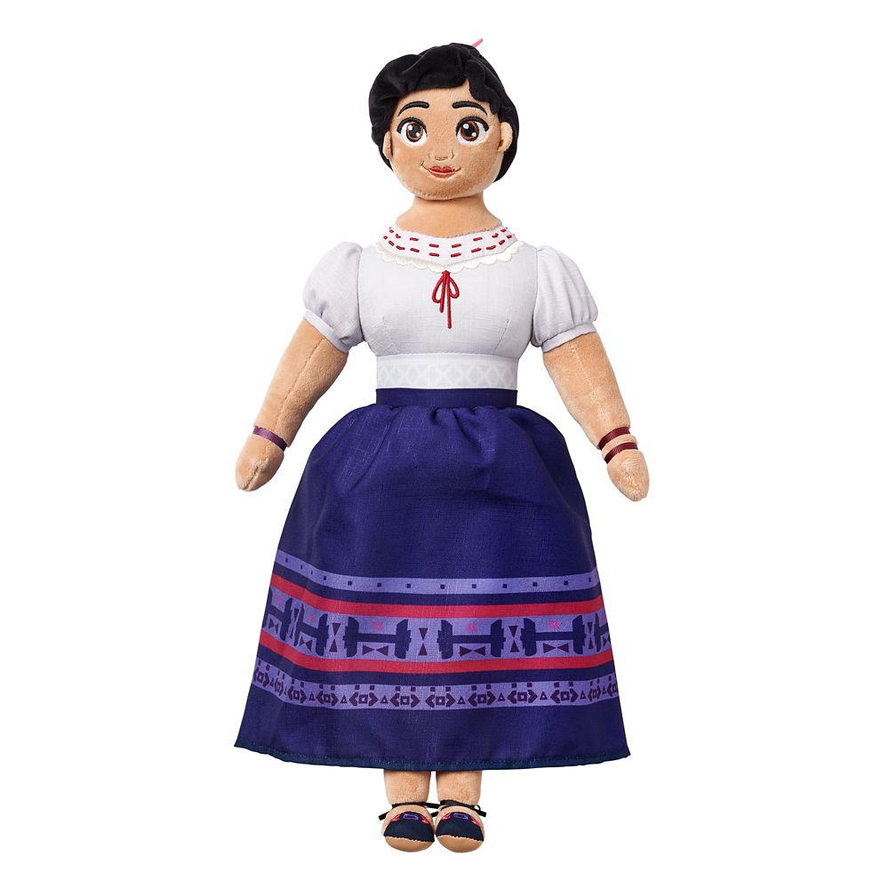 Disney Luisa Plush Doll – Encanto – 19 1/2''