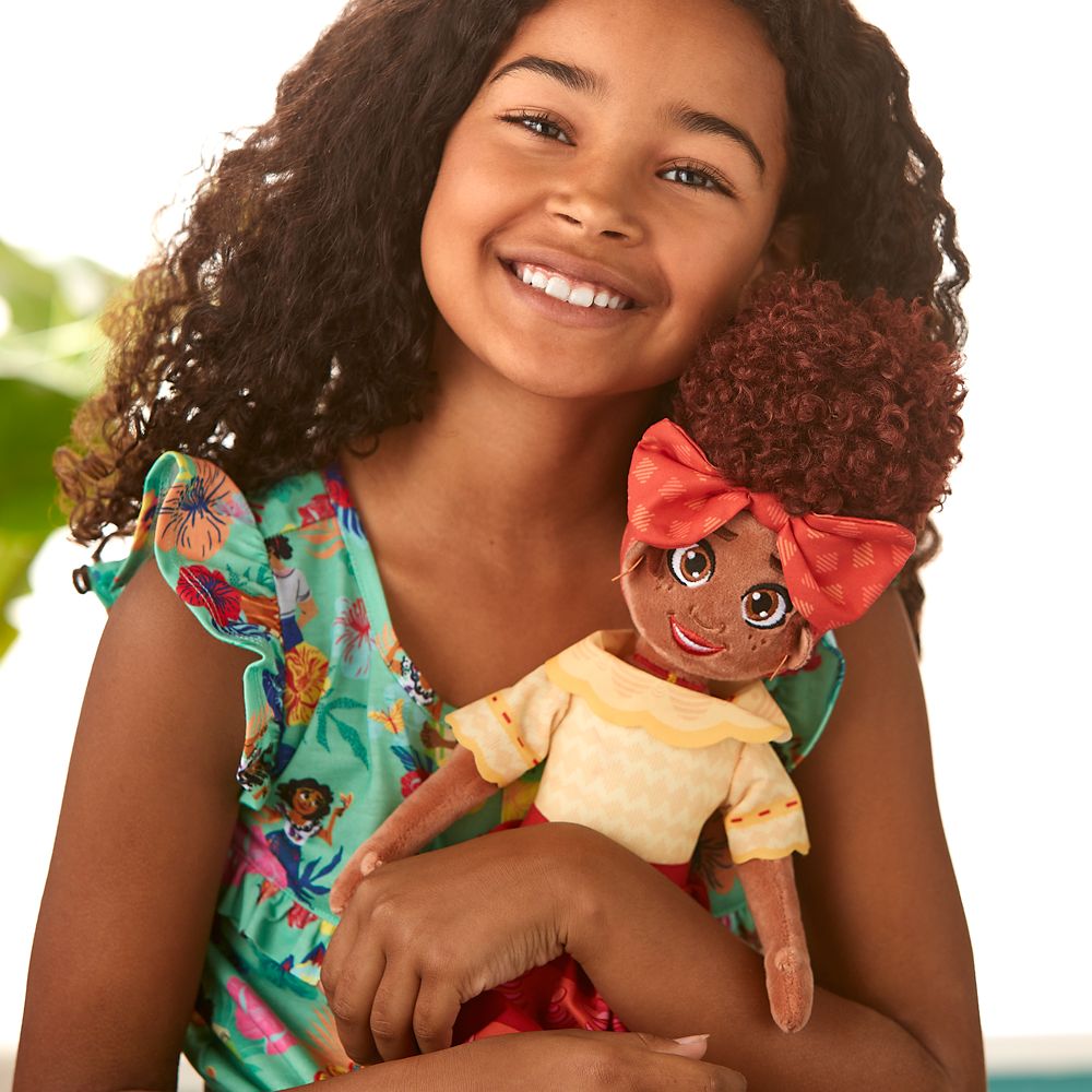 Disney Dolores Plush Doll – Encanto – 18 1/2''