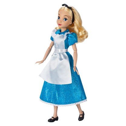 Disney Alice Classic Doll – Alice In Wonderland – 10''