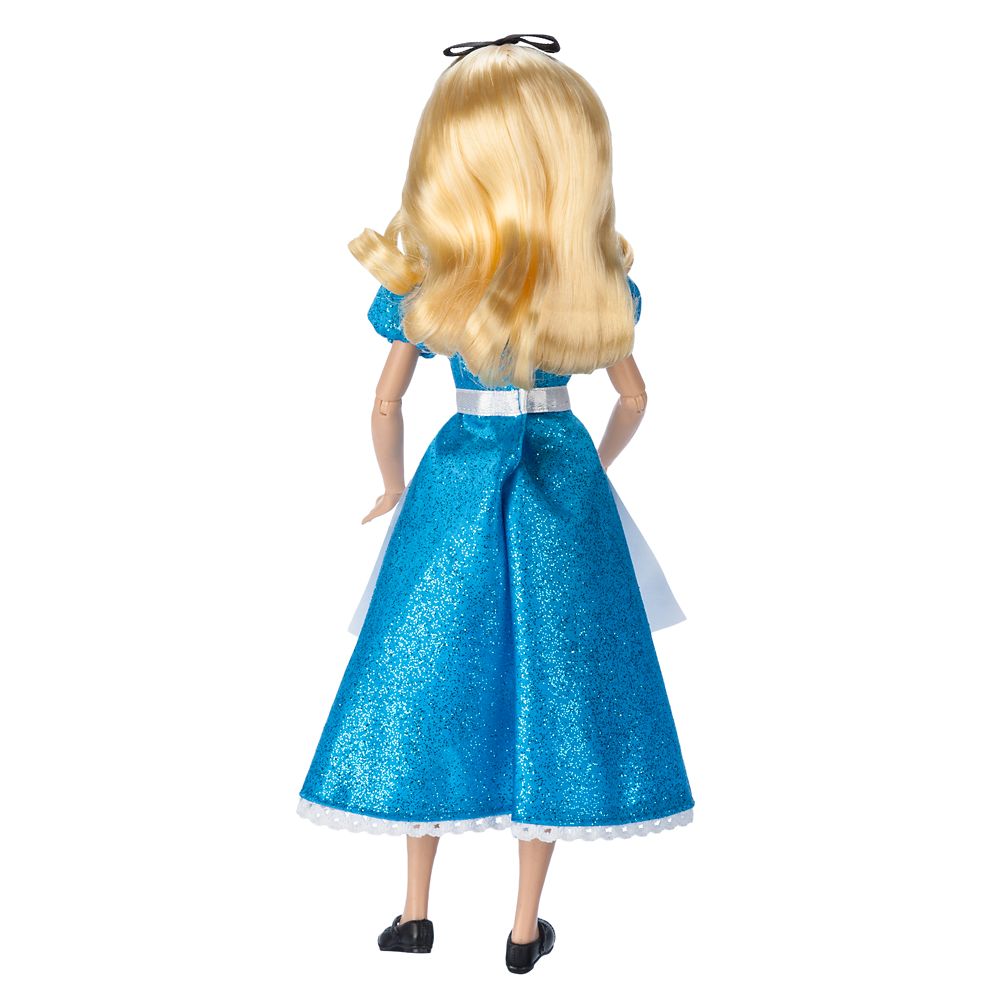 Disney Alice Classic Doll – Alice In Wonderland – 10''