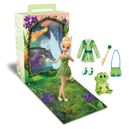  Tinker Bell Disney Story Doll – Peter Pan – 10''