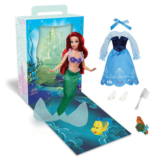  Ariel Disney Story Doll – The Little Mermaid – 11''