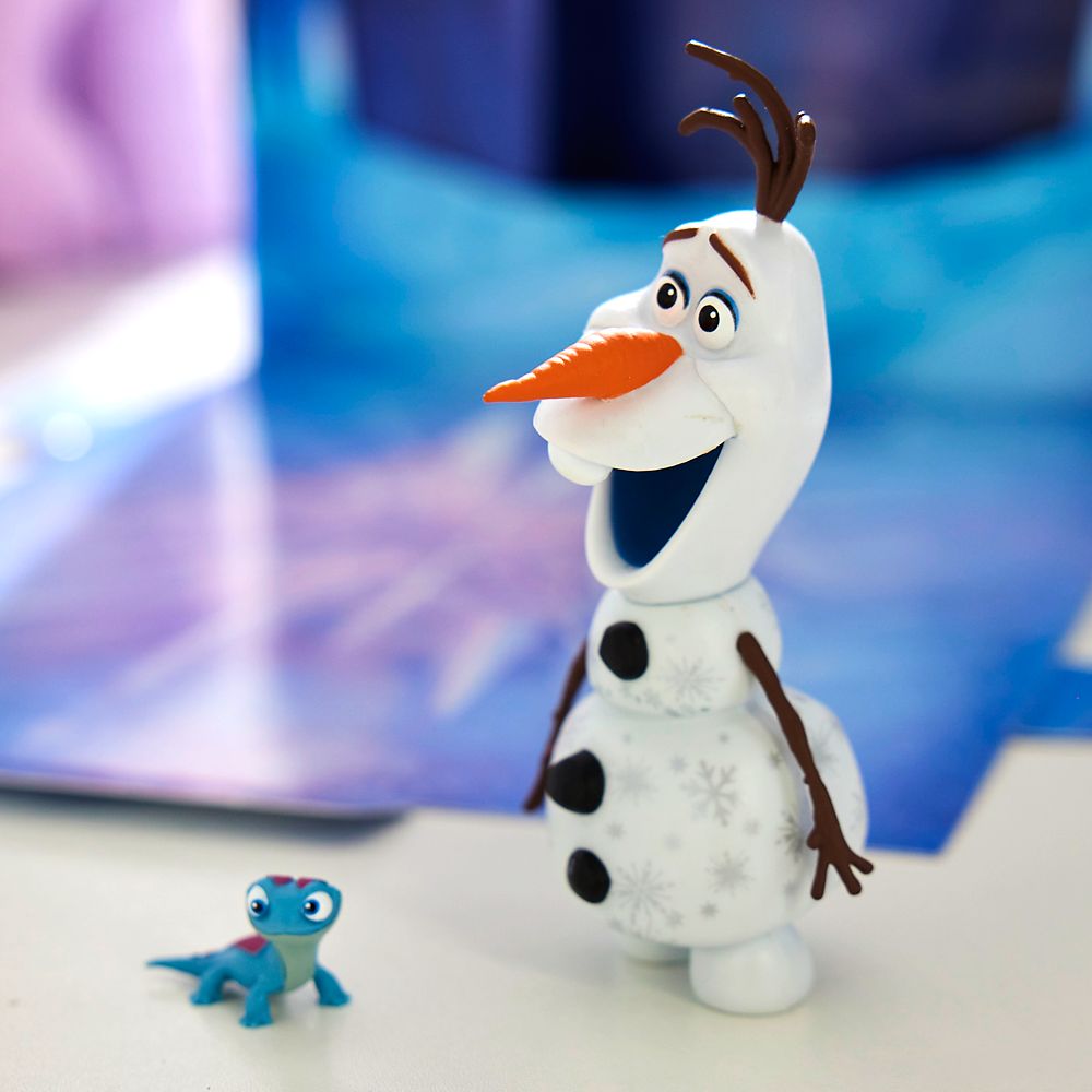  Elsa Disney Story Doll – Frozen – 11 1/2''