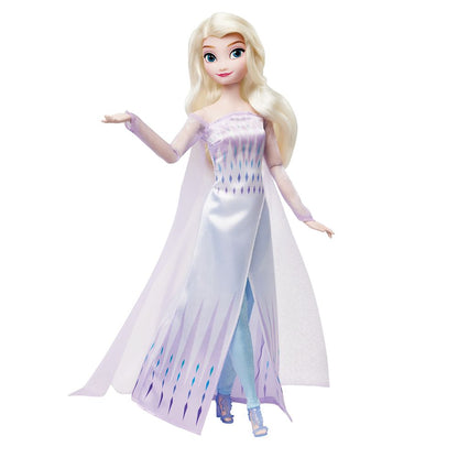  Elsa Disney Story Doll – Frozen – 11 1/2''