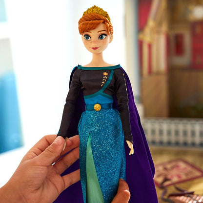  Anna Disney Story Doll – Frozen – 11 1/2''