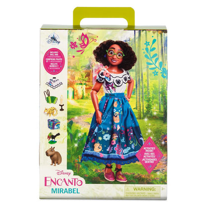  Mirabel Disney Story Doll – Encanto – 10 1/2''