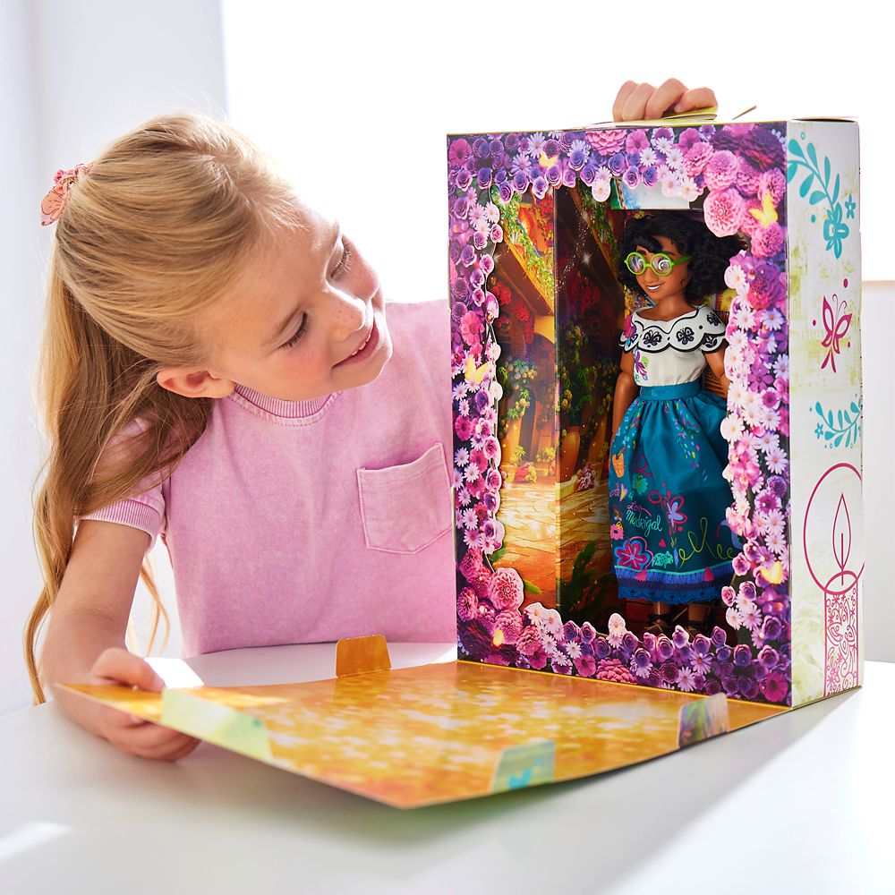  Mirabel Disney Story Doll – Encanto – 10 1/2''