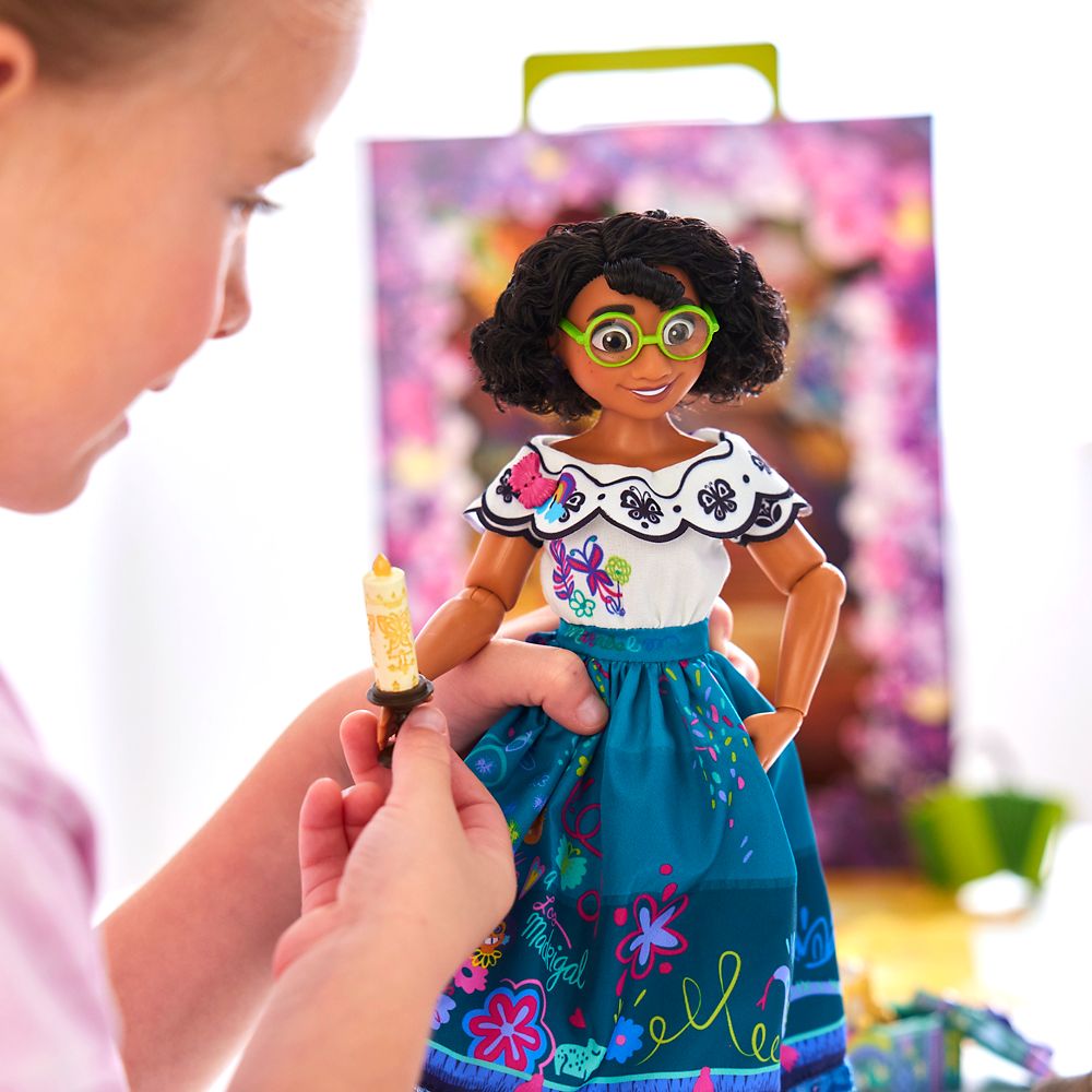  Mirabel Disney Story Doll – Encanto – 10 1/2''
