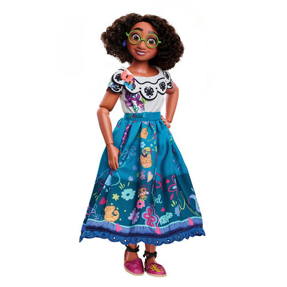  Mirabel Disney Story Doll – Encanto – 10 1/2''