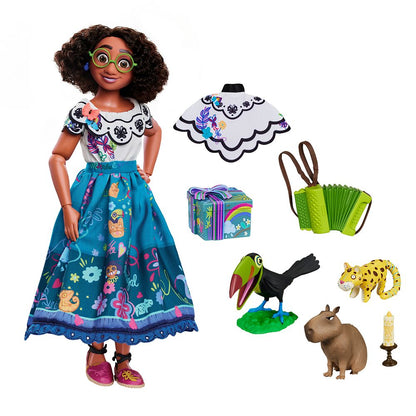  Mirabel Disney Story Doll – Encanto – 10 1/2''