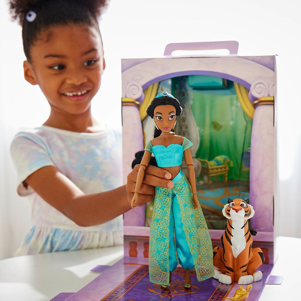  Jasmine Disney Story Doll – Aladdin – 11''