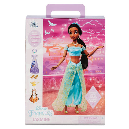  Jasmine Disney Story Doll – Aladdin – 11''