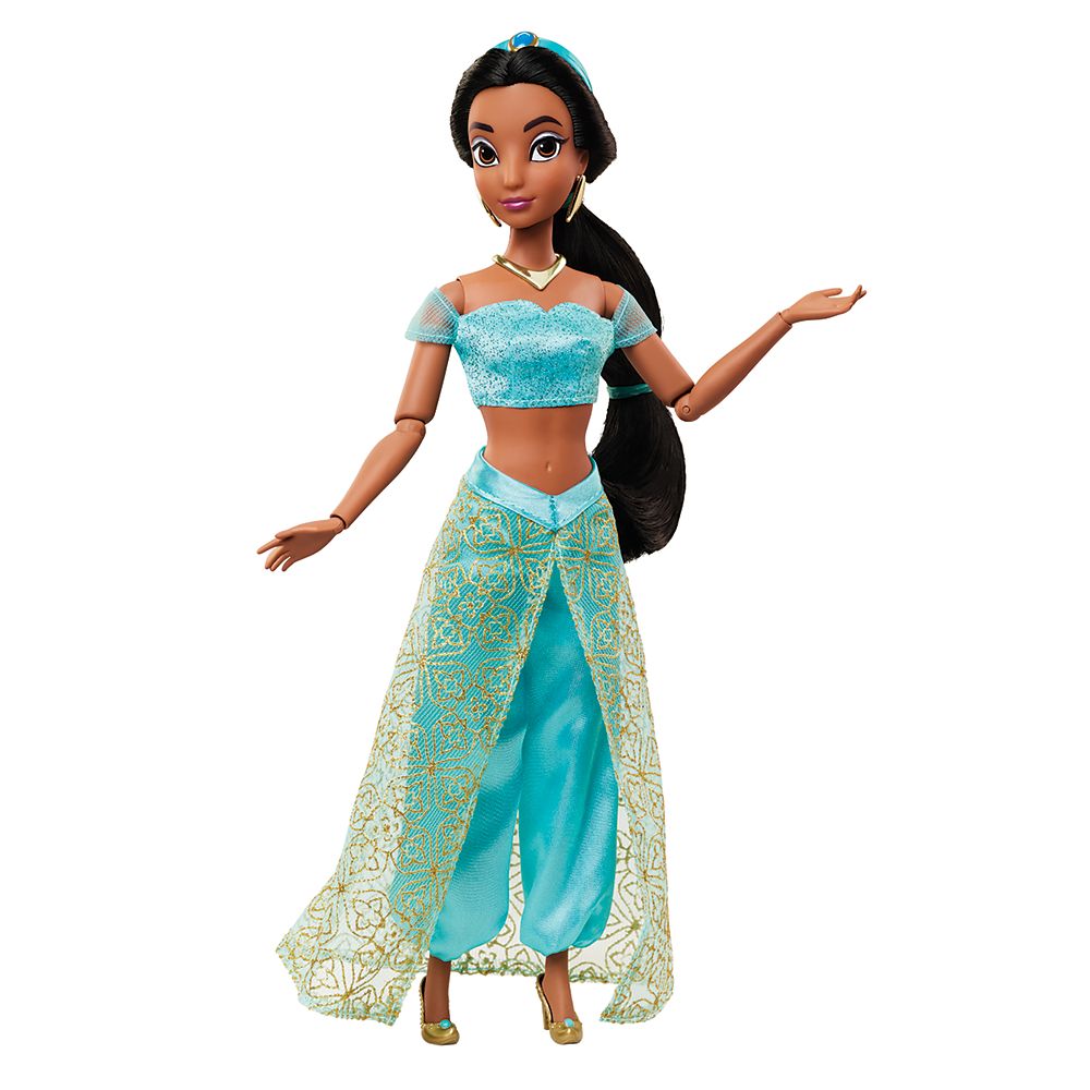  Jasmine Disney Story Doll – Aladdin – 11''