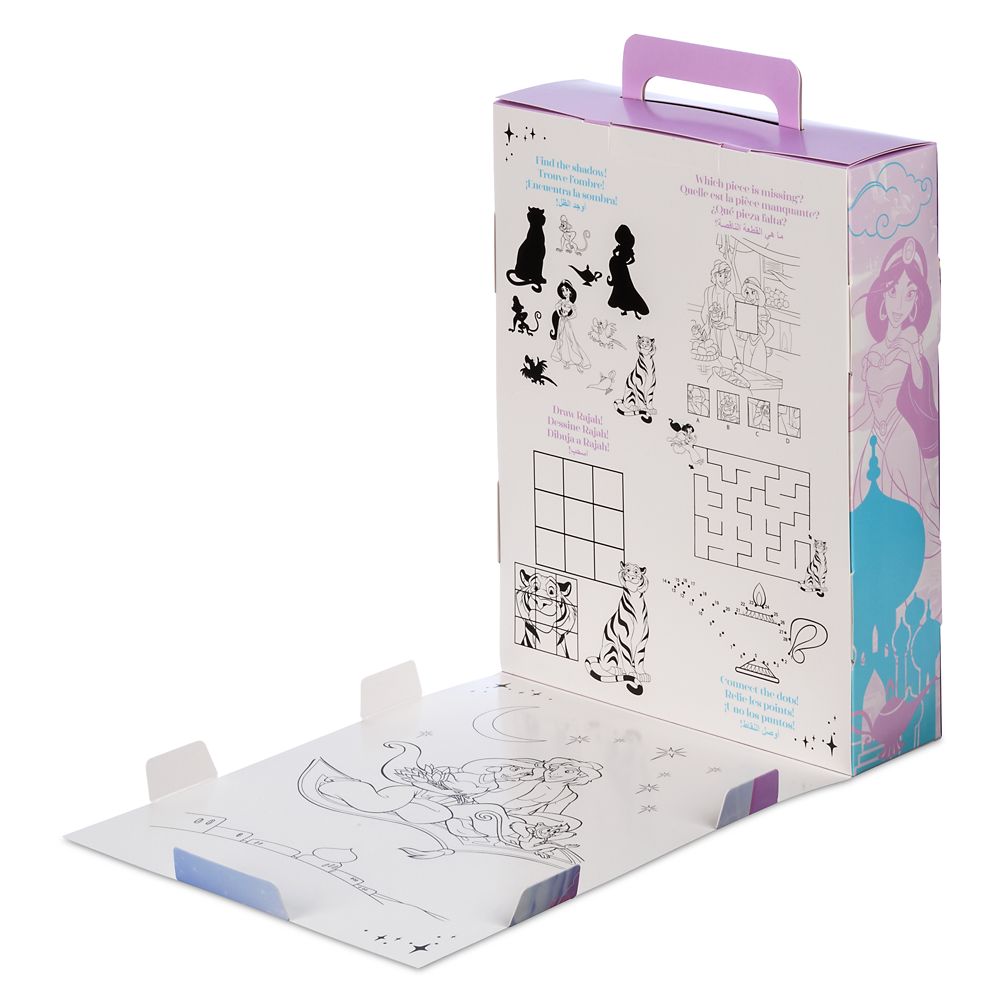  Jasmine Disney Story Doll – Aladdin – 11''