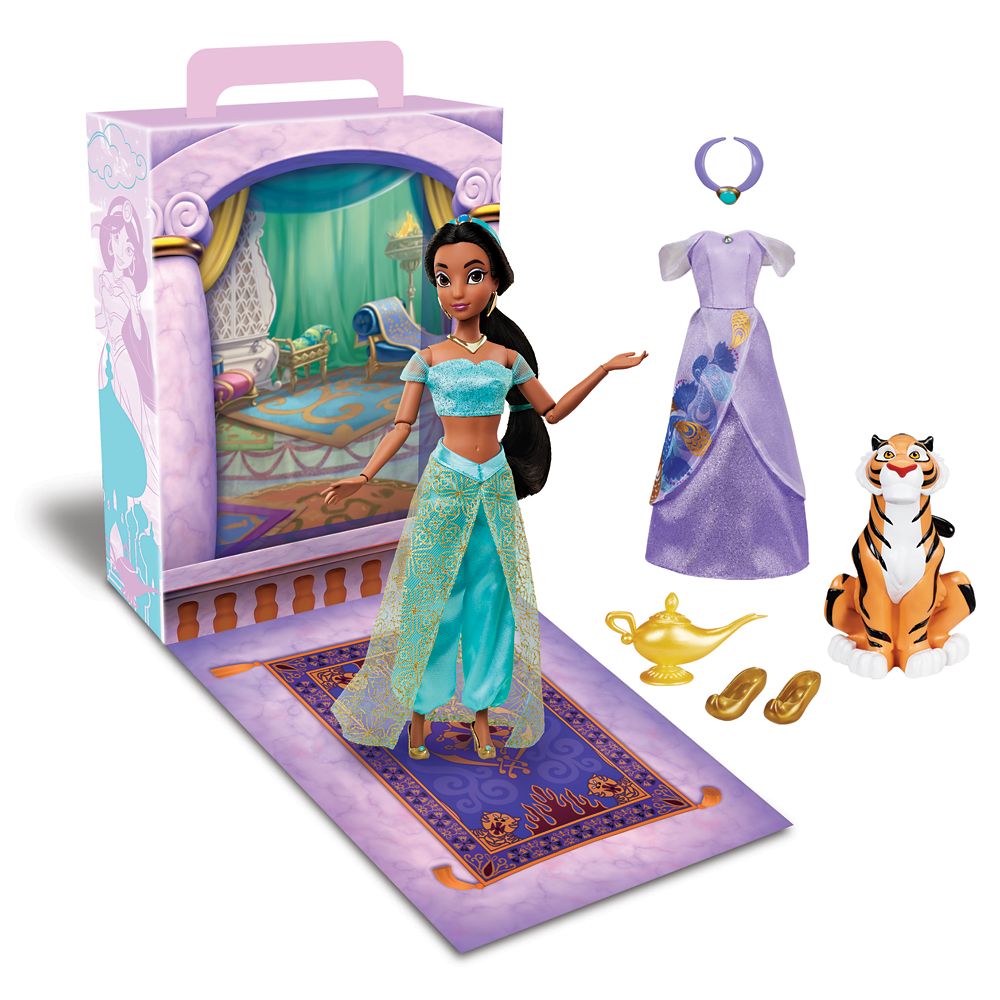  Jasmine Disney Story Doll – Aladdin – 11''
