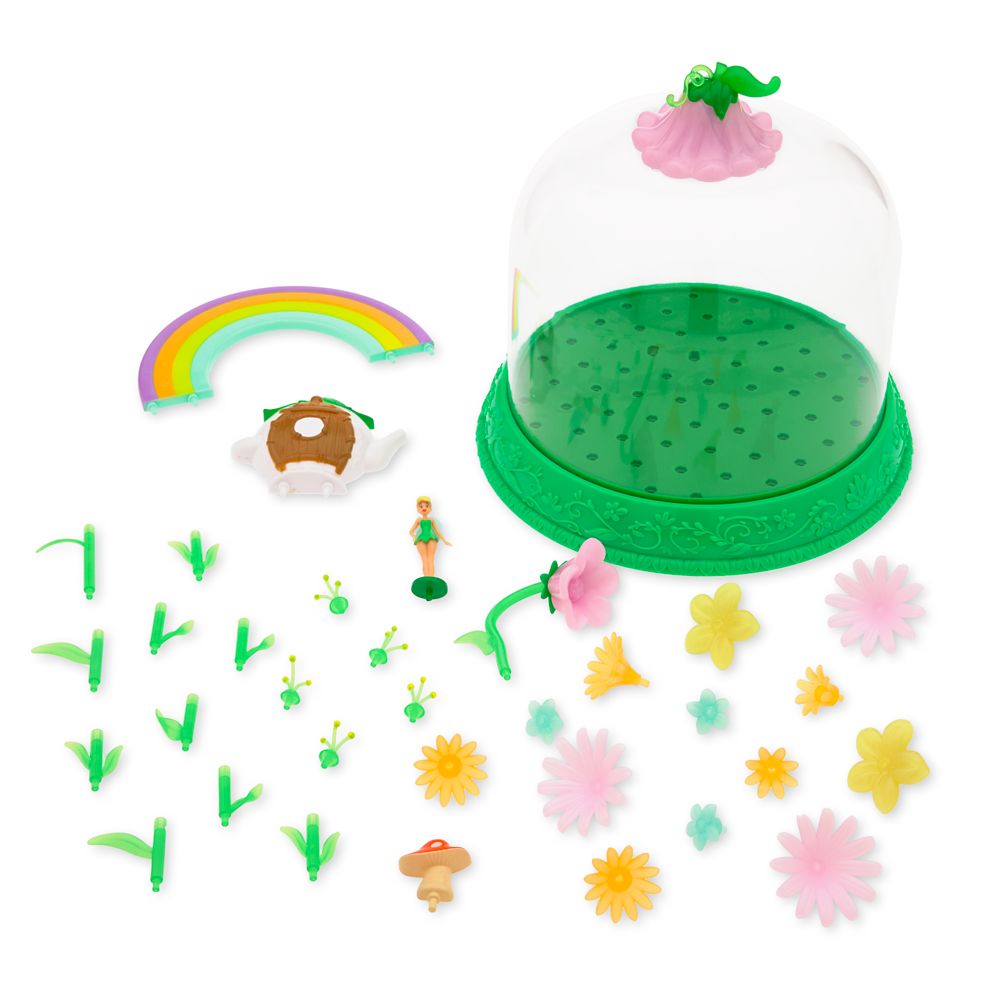 Disney Tinker Bell Light-Up Fairy Garden