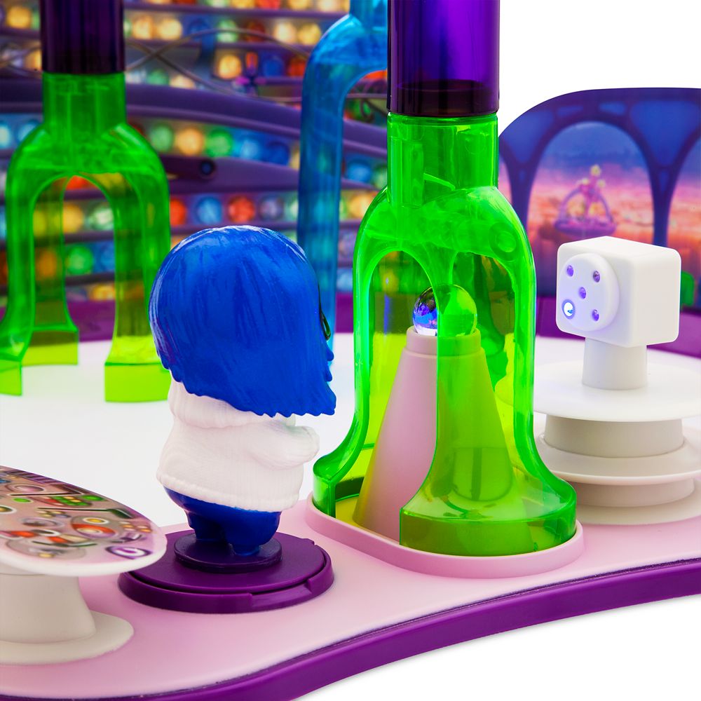 Disney Inside Out Marble Run Play Set