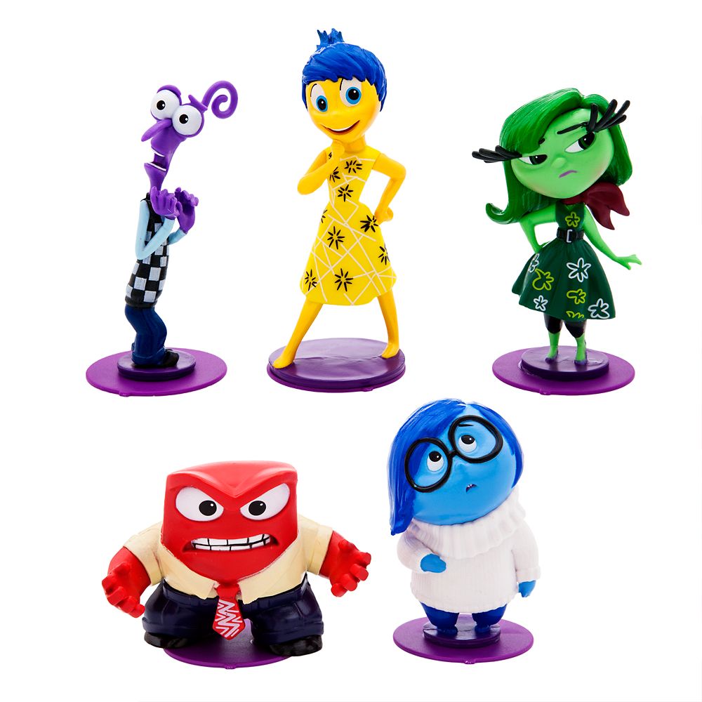 Disney Inside Out Marble Run Play Set