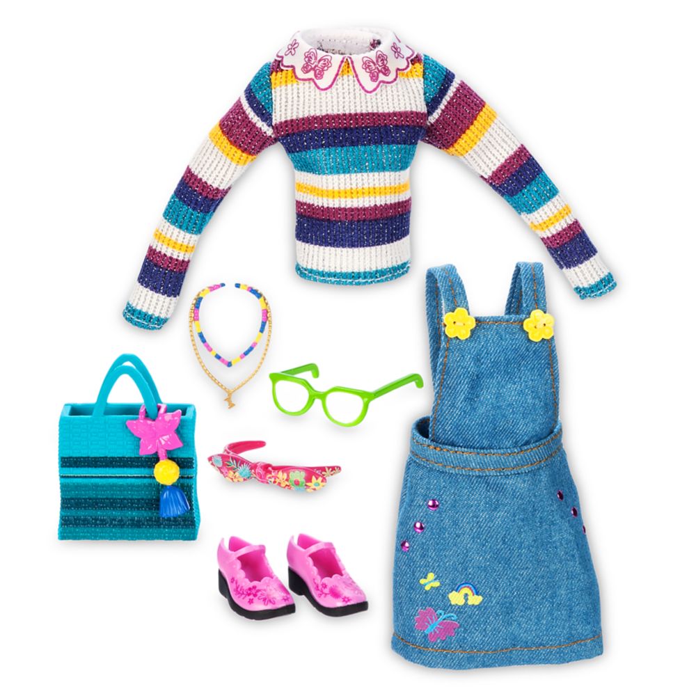  Inspired By Mirabel Disney Ily 4EVER Doll Fashion Pack