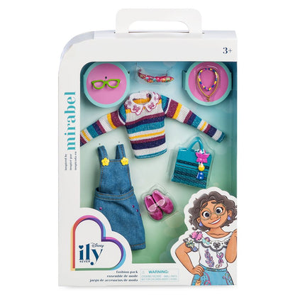  Inspired By Mirabel Disney Ily 4EVER Doll Fashion Pack