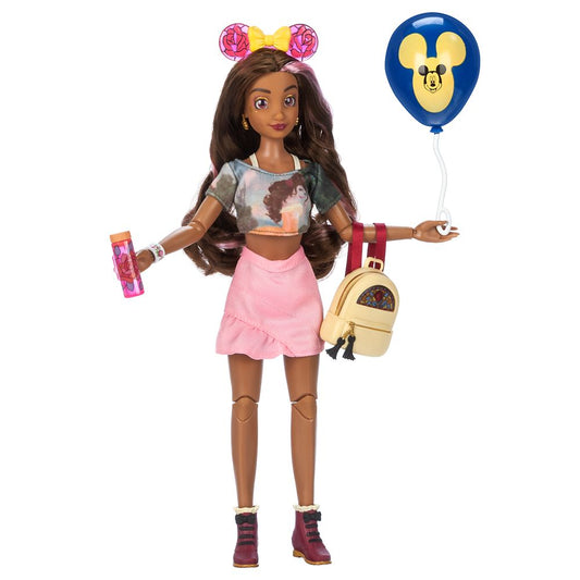  Inspired By Belle – Beauty And The Beast Disney Ily 4EVER Doll – 11''