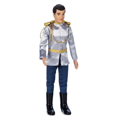 Disney Cinderella And Prince Charming Wedding Doll Set