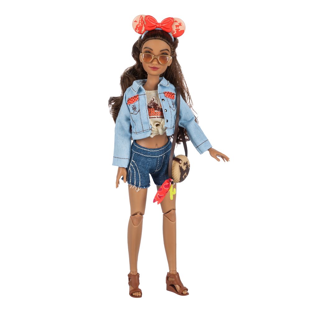  Inspired By Big Thunder Mountain Railroad Disney Ily 4EVER Doll Fashion Pack