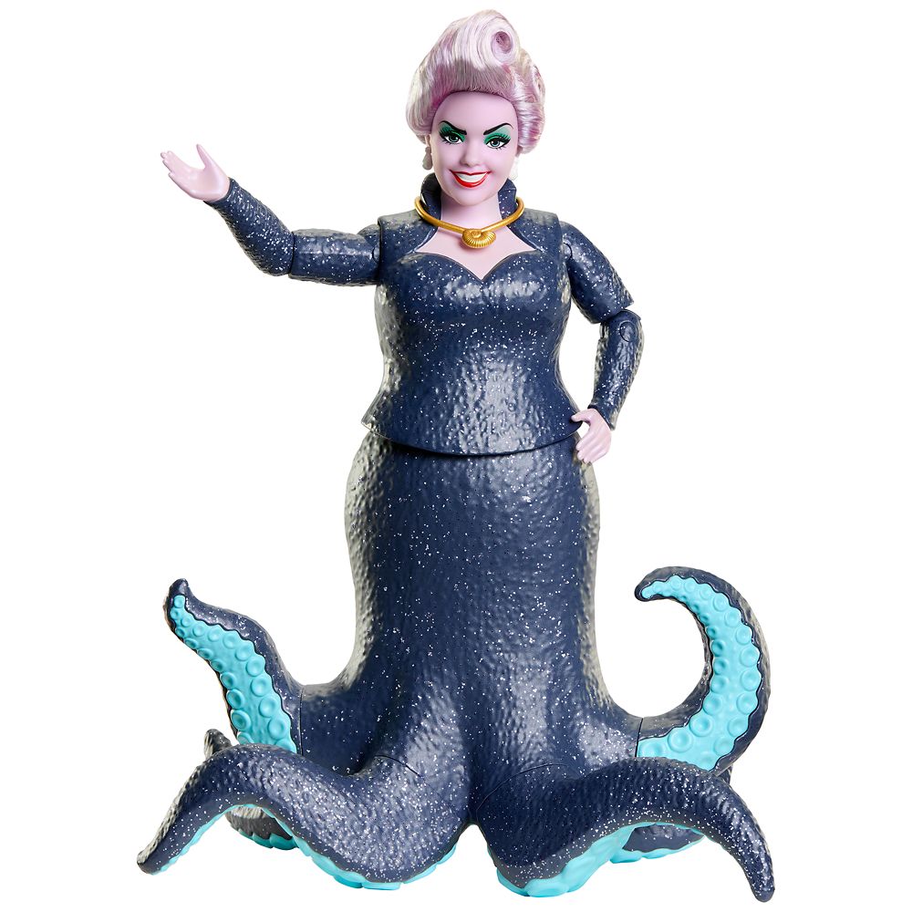 Disney Ursula Doll – The Little Mermaid – Live Action Film – 11''