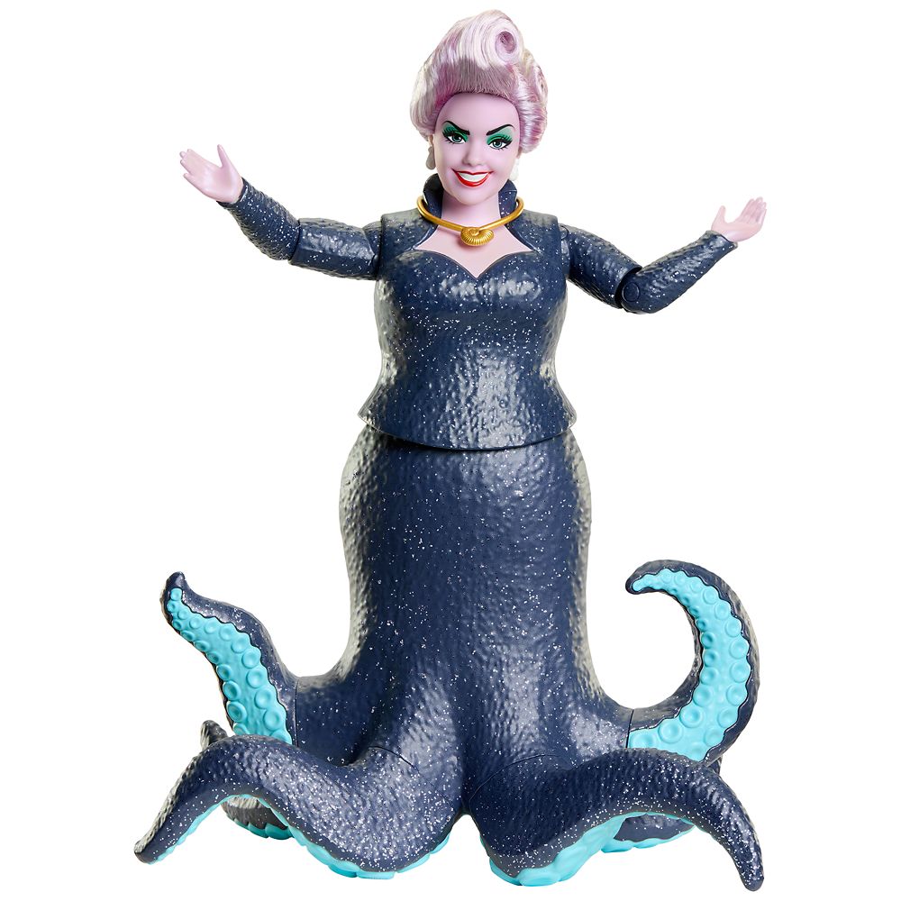 Disney Ursula Doll – The Little Mermaid – Live Action Film – 11''