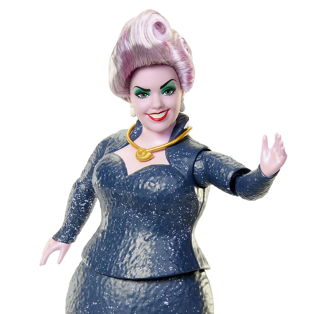 Disney Ursula Doll – The Little Mermaid – Live Action Film – 11''