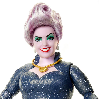 Disney Ursula Doll – The Little Mermaid – Live Action Film – 11''