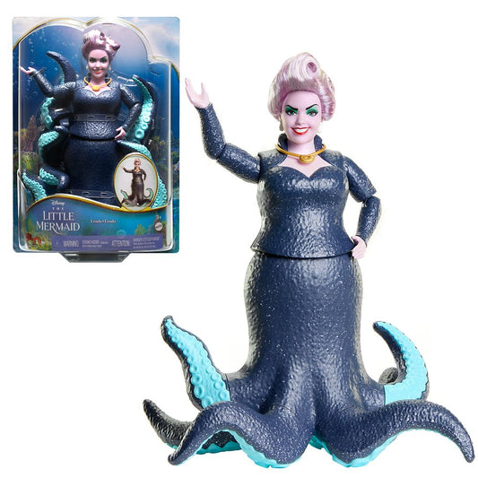 Disney Ursula Doll – The Little Mermaid – Live Action Film – 11''
