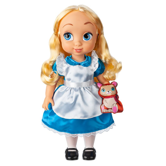  Disney Animators' Collection Alice Doll – Alice In Wonderland – 16''
