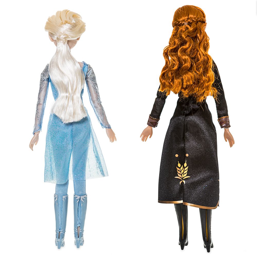 Disney Frozen 2 Classic Doll Gift Set